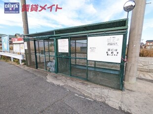 楠駅 徒歩4分 4階の物件外観写真